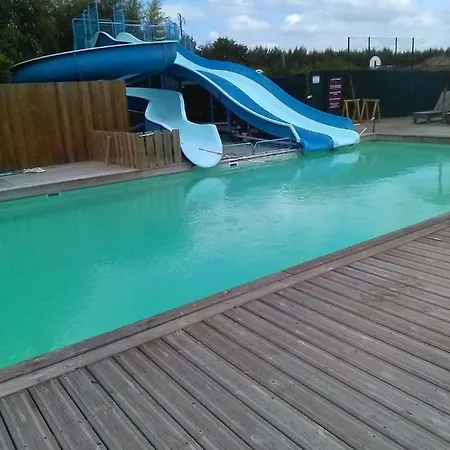 Mobilhome Camping La Lande *