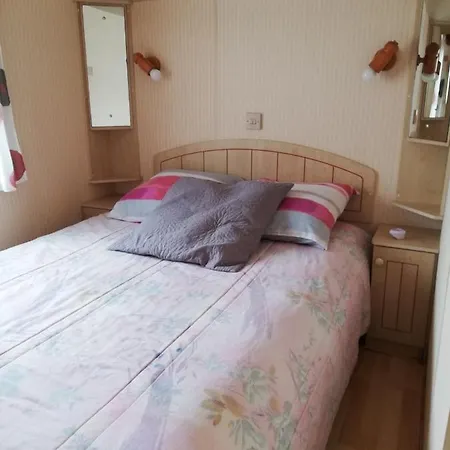 Campsite Mobilhome Camping La Lande